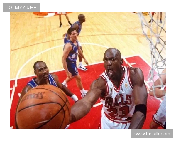 重温1997年NBA总决赛第六场乔丹封神瞬间