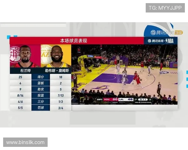 火箭队比赛在线直播平台推荐及观看指南