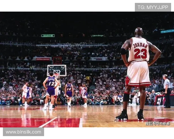 98年NBA总决赛乔丹绝杀爵士队夺冠经过回顾